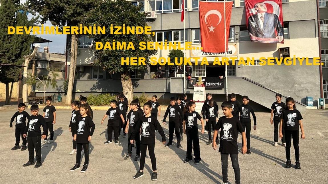 ATAMIZI SEVGİYLE ANDIK!