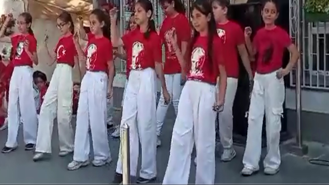 19 MAYIS ATATÜRK'Ü ANMA GENÇLİK VE SPOR BAYRAMI